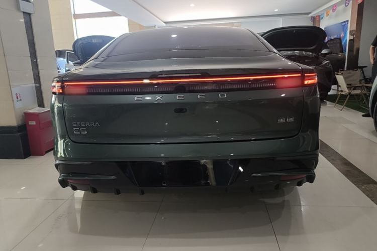 Used EXEED Star Era ES 2024 Ultra Four-Wheel Drive Performance Edition Rear