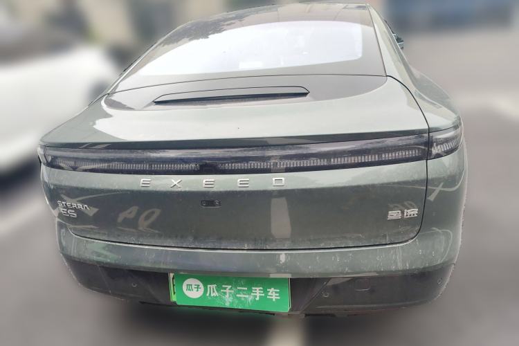 Used EXEED Star Era ES 2024 Max Long-Range Version Rear