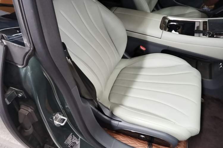 Used EXEED Star Era ES 2024 Max Long-Range Version Right Front Seat