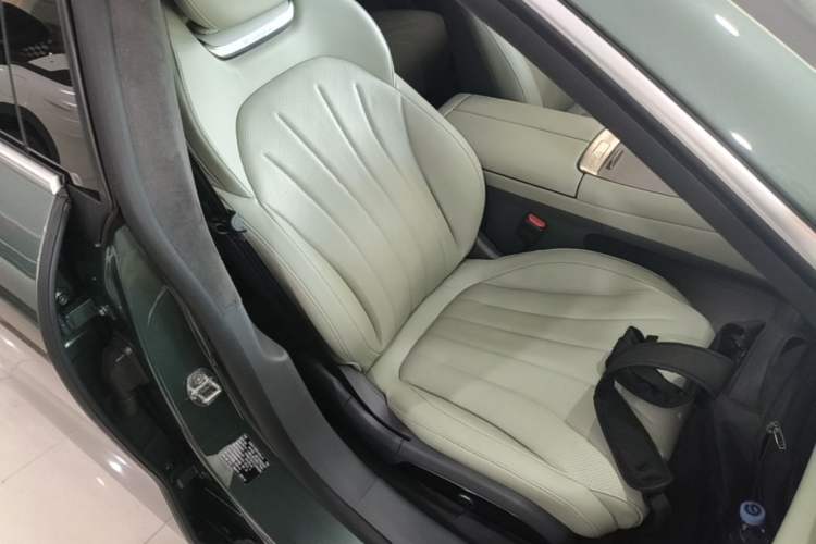 Used EXEED Star Era ES 2024 Ultra Four-Wheel Drive Performance Edition Right Front Seat