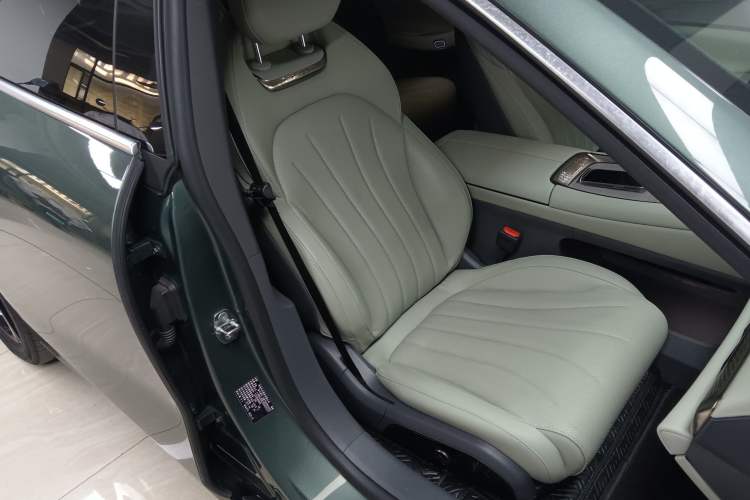 Used EXEED Star Era ES 2024 Max Long-Range Version Right Front Seat