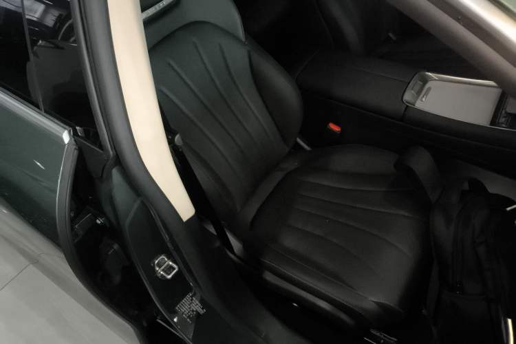 Used EXEED Star Era ES 2024 Max Long-Range Version Right Front Seat