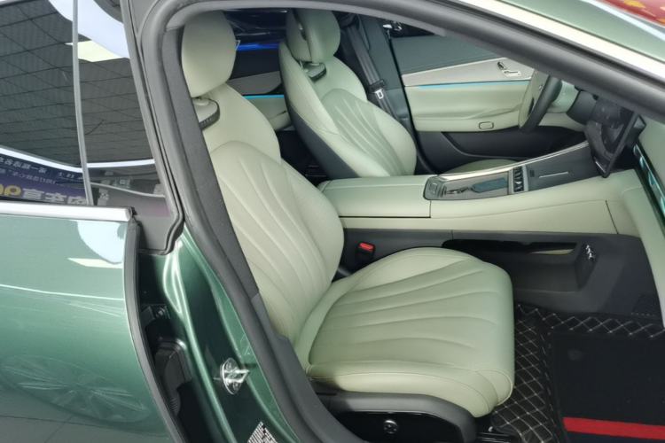 Used EXEED Star Era ES 2024 Max Long-Range Version Right Front Seat
