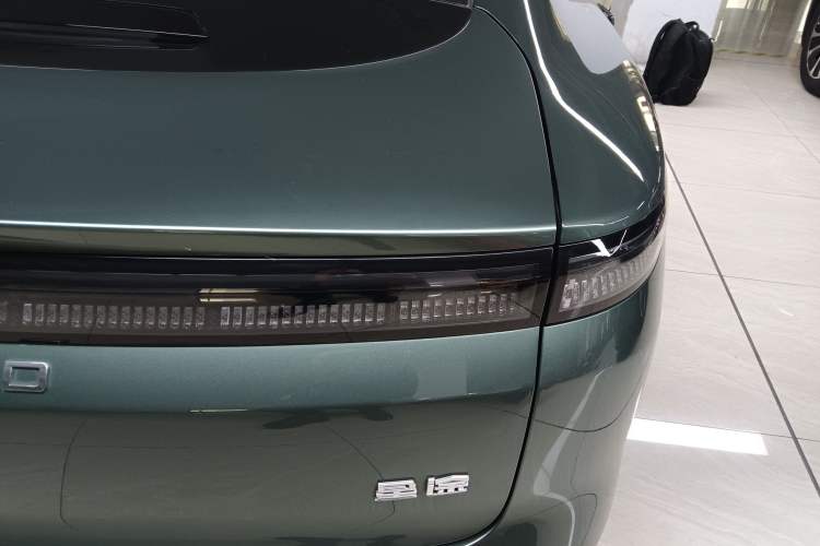 Used EXEED Star Era ES 2024 Max Long-Range Version Right Rear Taillight