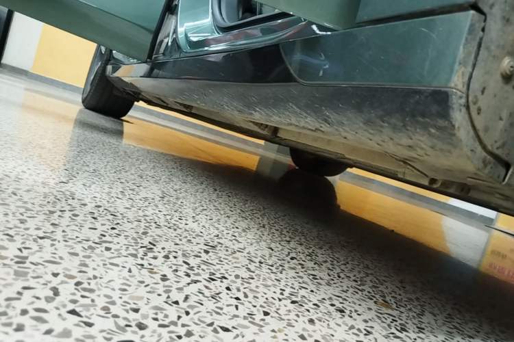 Used EXEED Star Era ES 2024 Max Long-Range Version Right Side Sill