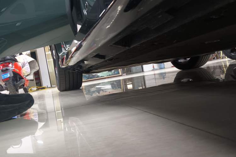 Used EXEED Star Era ES 2024 Max Long-Range Version Right Side Sill