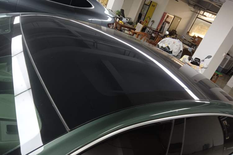 Used EXEED Star Era ES 2024 Max Long-Range Version Roof