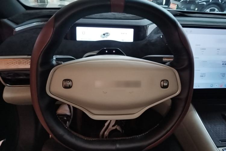 Used EXEED Star Era ES 2024 Max Long-Range Version Steering Wheel