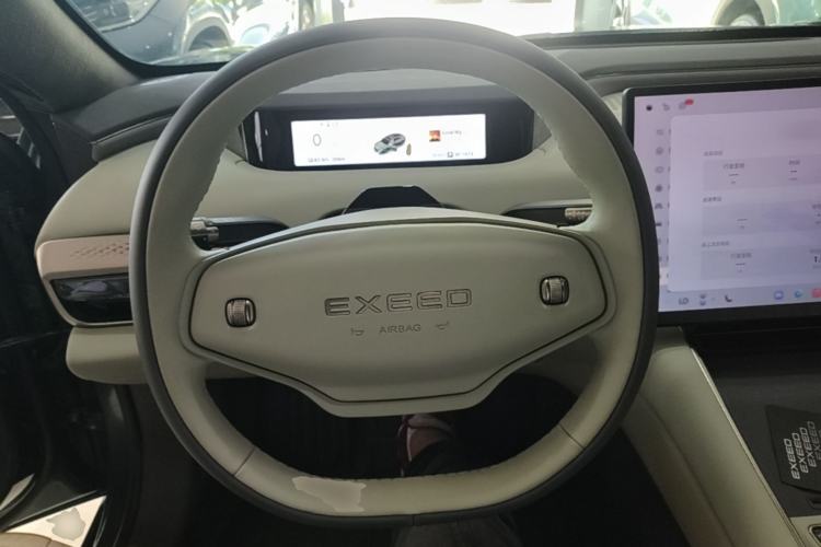 Used EXEED Star Era ES 2024 Ultra Four-Wheel Drive Performance Edition Steering Wheel