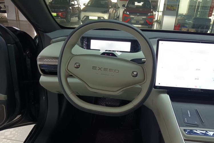 Used EXEED Star Era ES 2024 Max Long-Range Version Steering Wheel