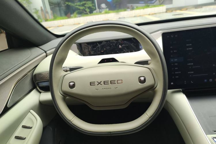 Used EXEED Star Era ES 2024 Max Long-Range Version Steering Wheel