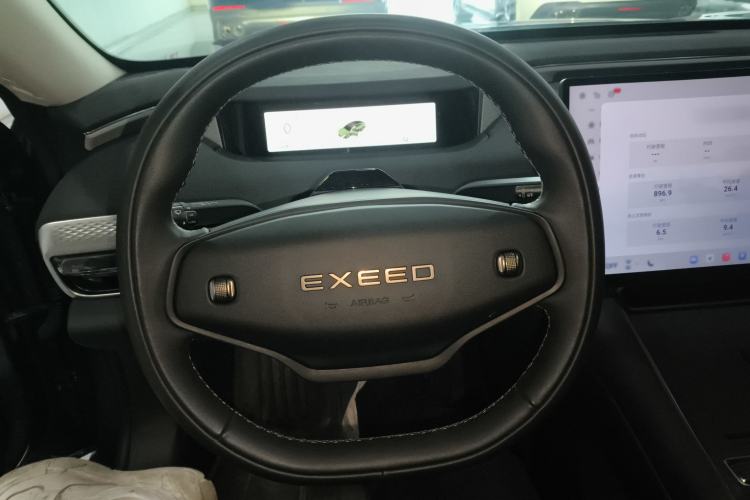 Used EXEED Star Era ES 2024 Max Long-Range Version Steering Wheel