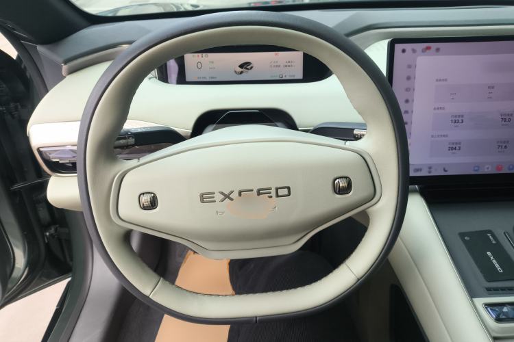 Used EXEED Star Era ES 2024 Max Long-Range Version Steering Wheel