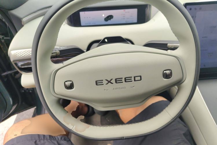 Used EXEED Star Era ES 2024 Max Long-Range Version Steering Wheel