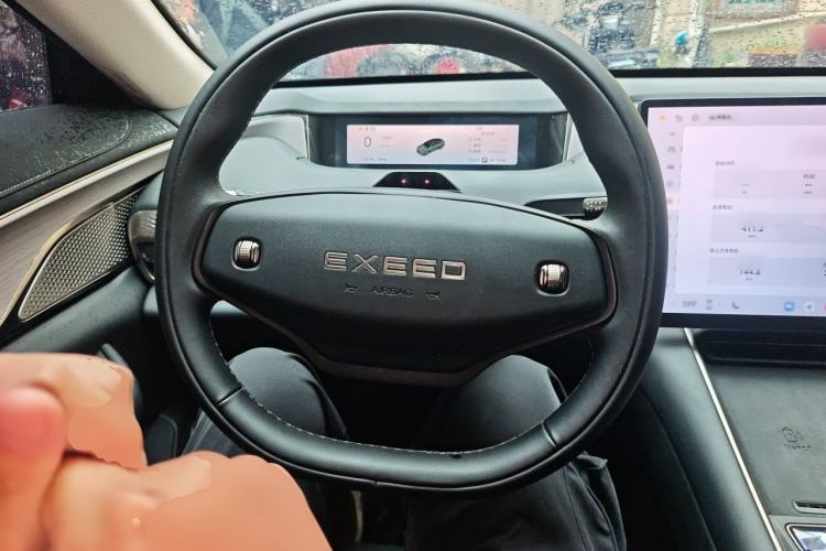 Used EXEED Star Era ES 2024 Max Long-Range Version Steering Wheel