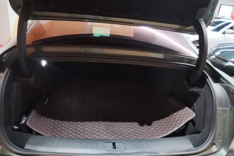 Used EXEED Star Era ES 2024 Max Long-Range Version Trunk