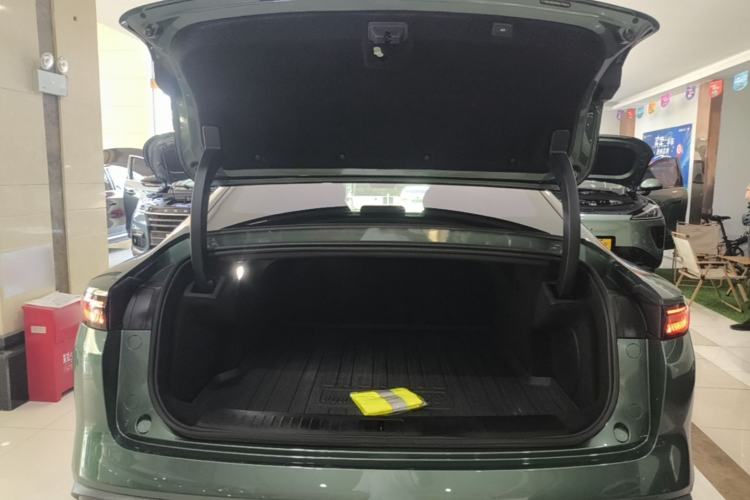 Used EXEED Star Era ES 2024 Ultra Four-Wheel Drive Performance Edition Trunk