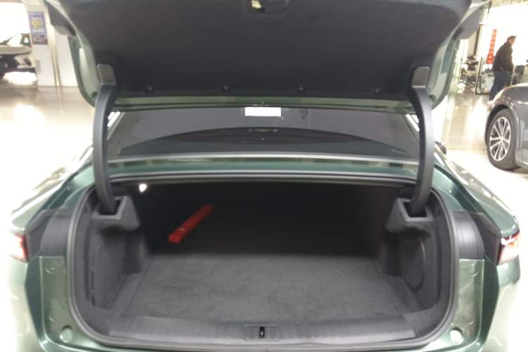 Used EXEED Star Era ES 2024 Max Long-Range Version Trunk