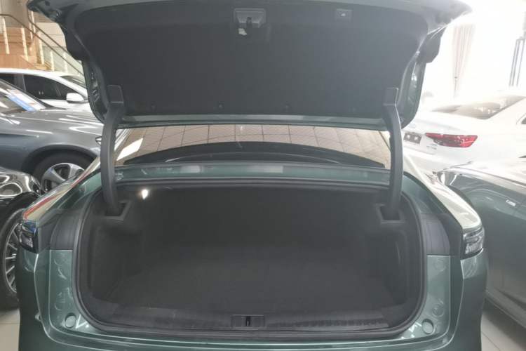 Used EXEED Star Era ES 2024 Max Long-Range Version Trunk