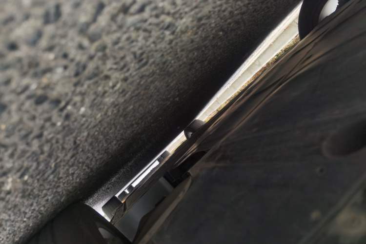 Used EXEED Star Era ES 2024 Max Long-Range Version Chassis Front