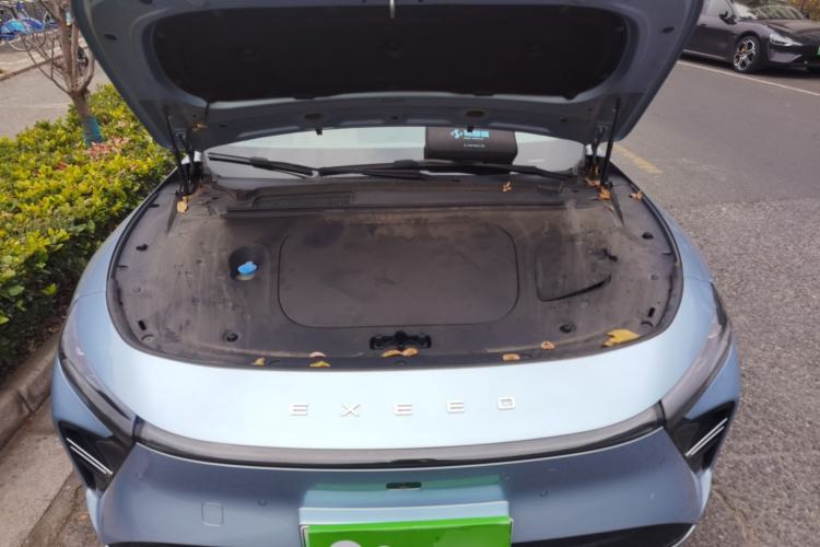 Used EXEED Star Era ES 2024 Max Long-Range Version Engine Bay