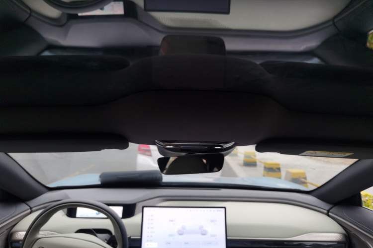 Used EXEED Star Era ES 2024 Max Long-Range Version Headliner