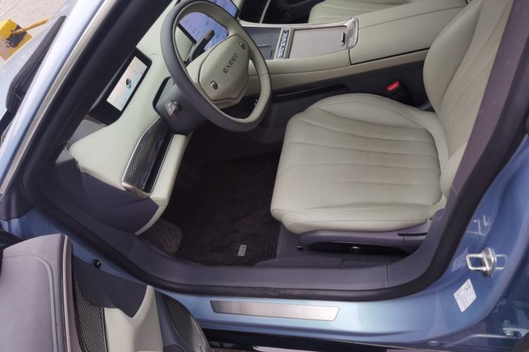 Used EXEED Star Era ES 2024 Max Long-Range Version Left Front Seat