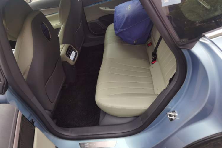 Used EXEED Star Era ES 2024 Max Long-Range Version Left Rear Seat