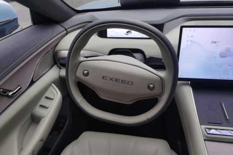 Used EXEED Star Era ES 2024 Max Long-Range Version Steering Wheel