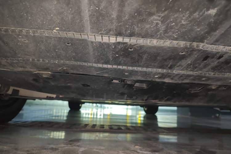 Used EXEED Star Era ES 2024 Max Long-Range Version Chassis Rear