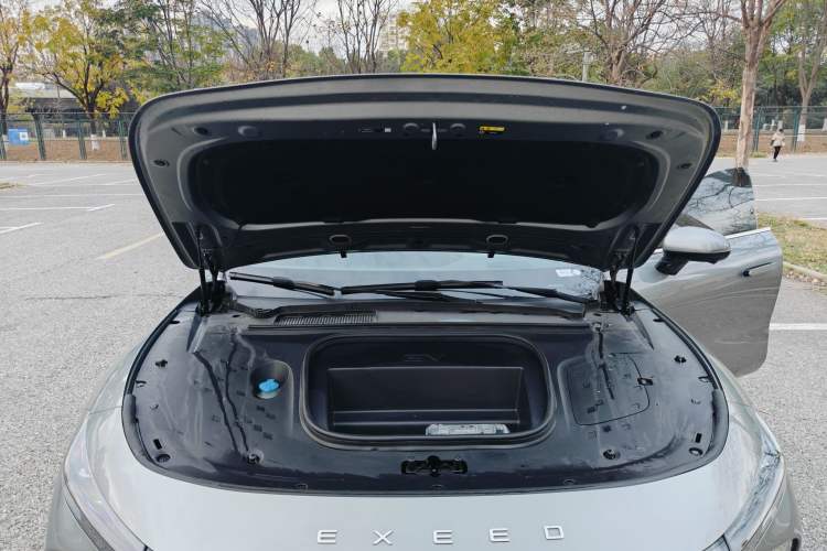 Used EXEED Star Era ES 2024 Ultra Four-Wheel Drive Performance Edition Engine Bay