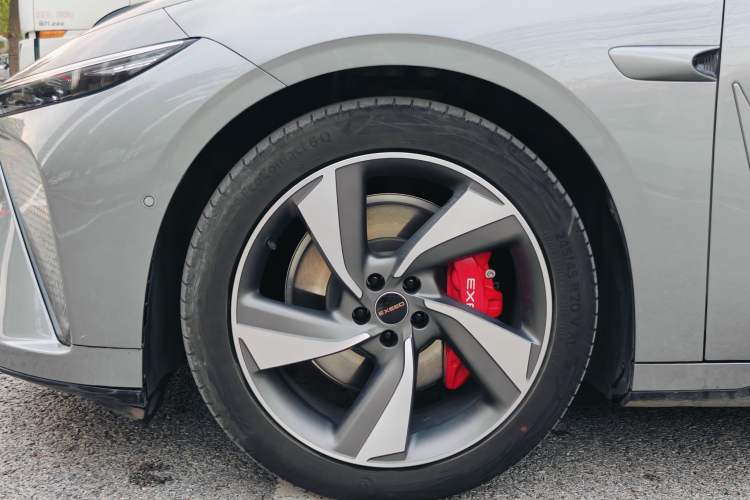 Used EXEED Star Era ES 2024 Ultra Four-Wheel Drive Performance Edition Exterior 8