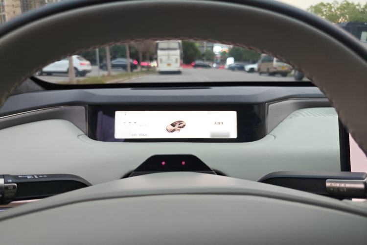 Used EXEED Star Era ES 2024 Ultra Four-Wheel Drive Performance Edition Instrument Cluster