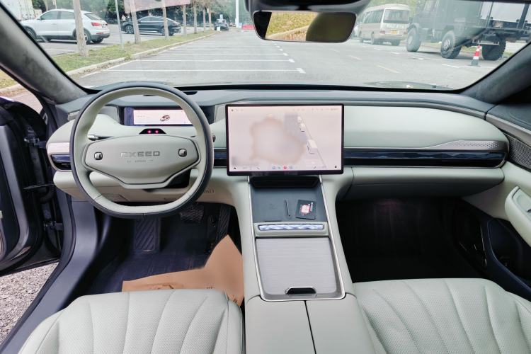 Used EXEED Star Era ES 2024 Ultra Four-Wheel Drive Performance Edition Interior 2