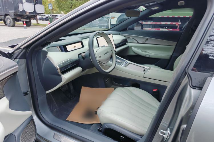 Used EXEED Star Era ES 2024 Ultra Four-Wheel Drive Performance Edition Interior 3