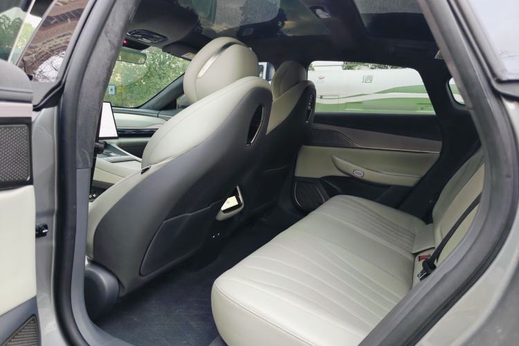 Used EXEED Star Era ES 2024 Ultra Four-Wheel Drive Performance Edition Interior 4
