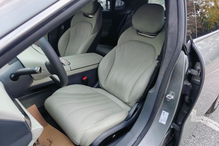 Used EXEED Star Era ES 2024 Ultra Four-Wheel Drive Performance Edition Left Front Seat