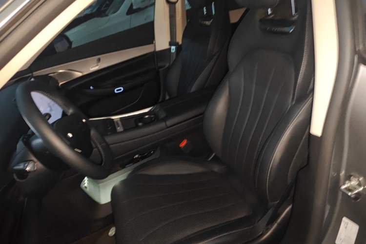 Used EXEED Star Era ES 2024 Max Long-Range Version Left Front Seat