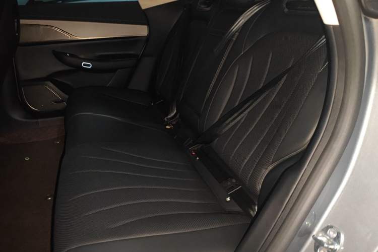 Used EXEED Star Era ES 2024 Max Long-Range Version Left Rear Seat