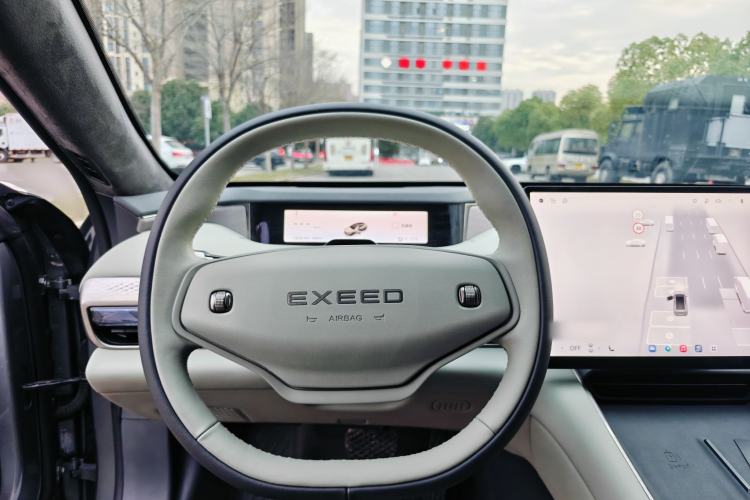 Used EXEED Star Era ES 2024 Ultra Four-Wheel Drive Performance Edition Steering Wheel