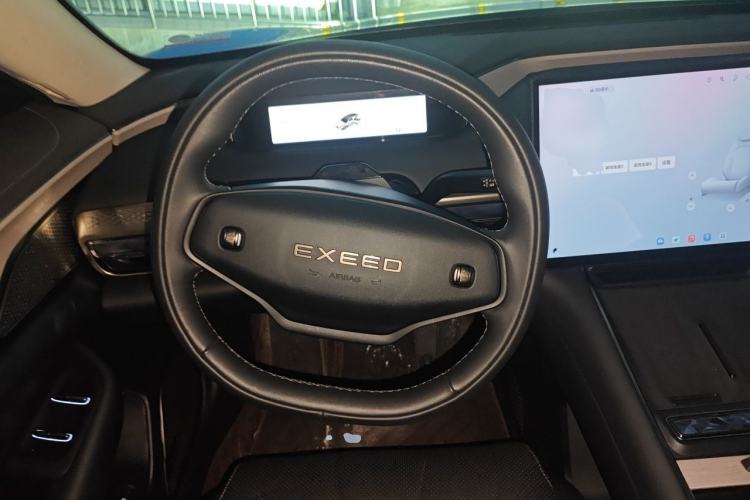 Used EXEED Star Era ES 2024 Max Long-Range Version Steering Wheel