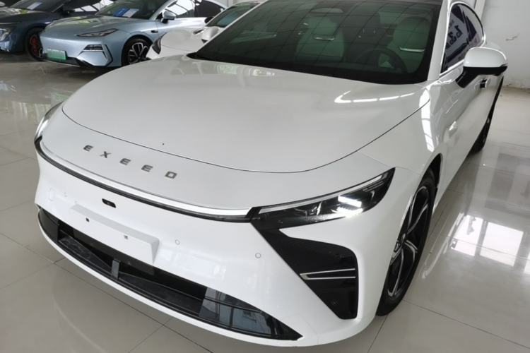 Used EXEED Star Era ES 2024 Max Long-Range Version Guazi used car, China used car export, Used car for sale, Used  cars, Cheapest cars for sale