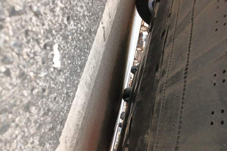 Used EXEED Star Era ES 2024 Max Long-Range Version Chassis Rear