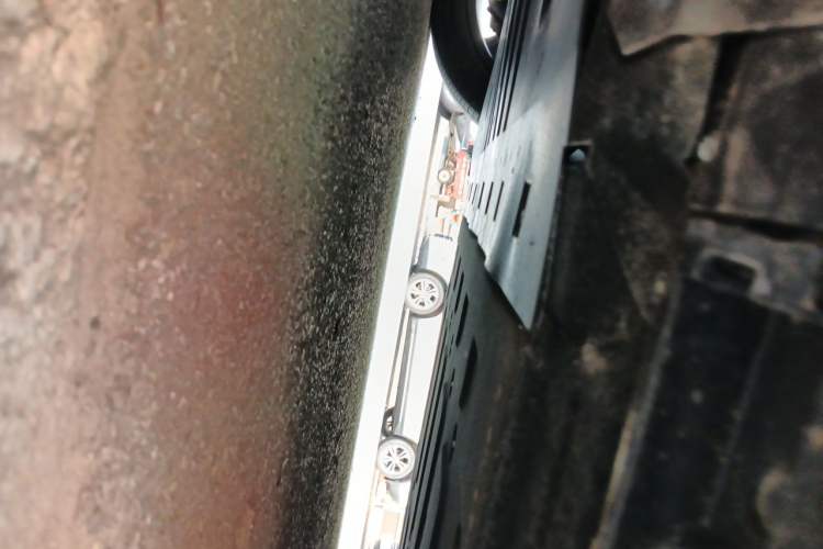 Used EXEED Star Era ES 2024 Max Long-Range Version Chassis Rear Right