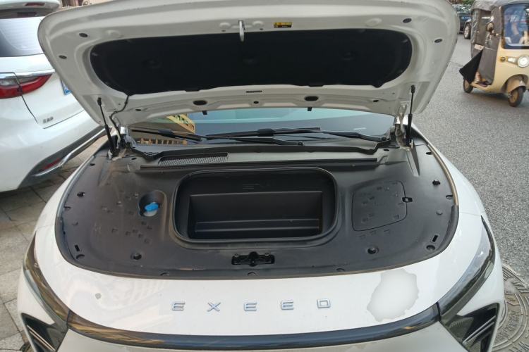 Used EXEED Star Era ES 2024 Max Long-Range Version Engine Bay