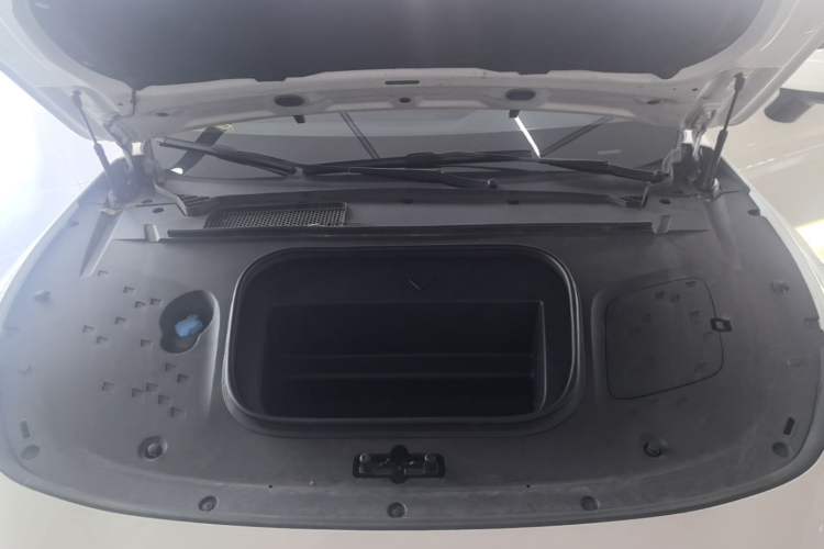 Used EXEED Star Era ES 2024 Max Long-Range Version Engine Bay