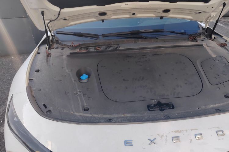 Used EXEED Star Era ES 2024 Ultra Four-Wheel Drive Performance Edition Engine Bay Right