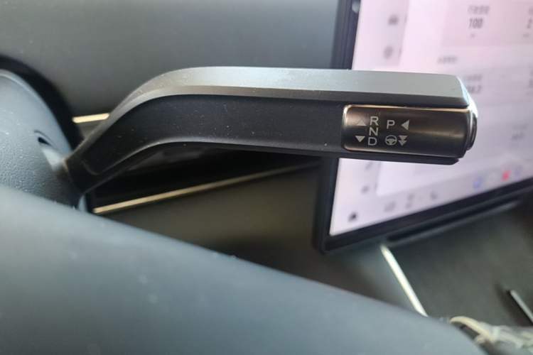 Used EXEED Star Era ES 2024 Max Long-Range Version Gear Lever