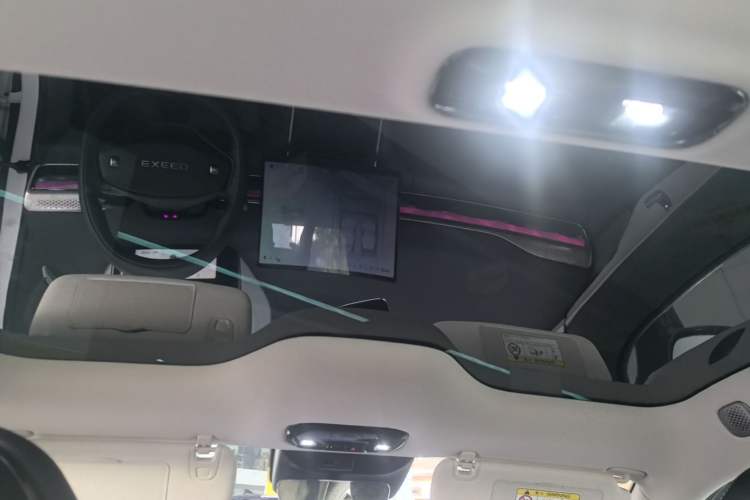 Used EXEED Star Era ES 2024 Max Long-Range Version Headliner