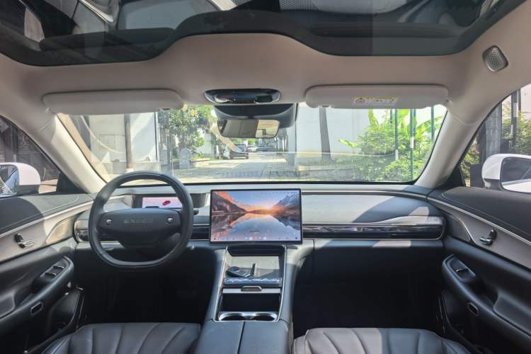 Used EXEED Star Era ES 2024 Max Long-Range Version Headliner